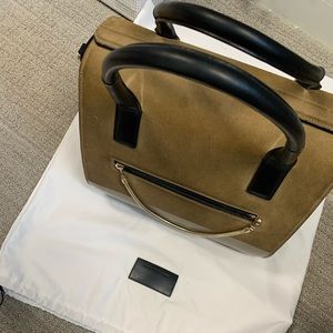 Alexander Wang Chastity satchel (large)